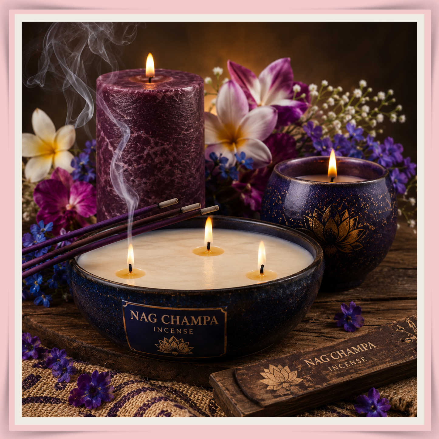 Nag Champa