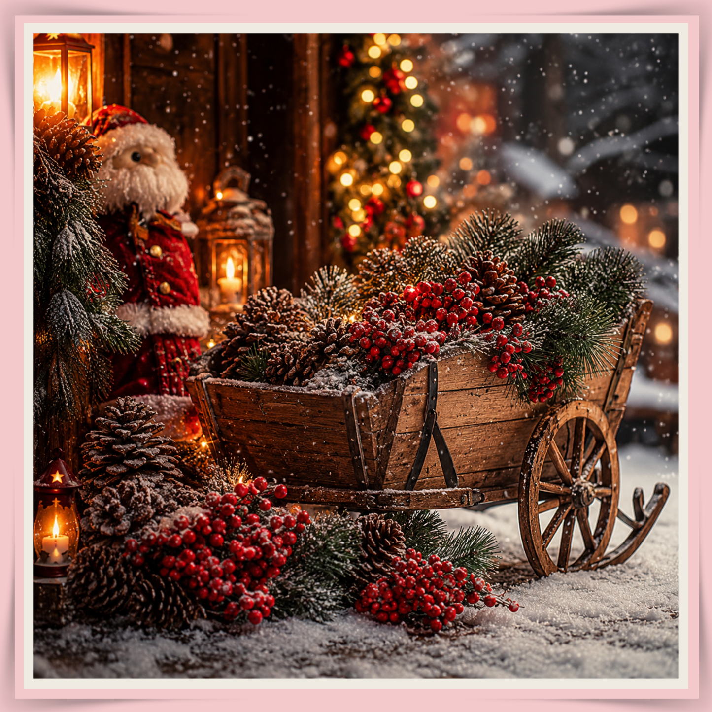 Sleigh Ride