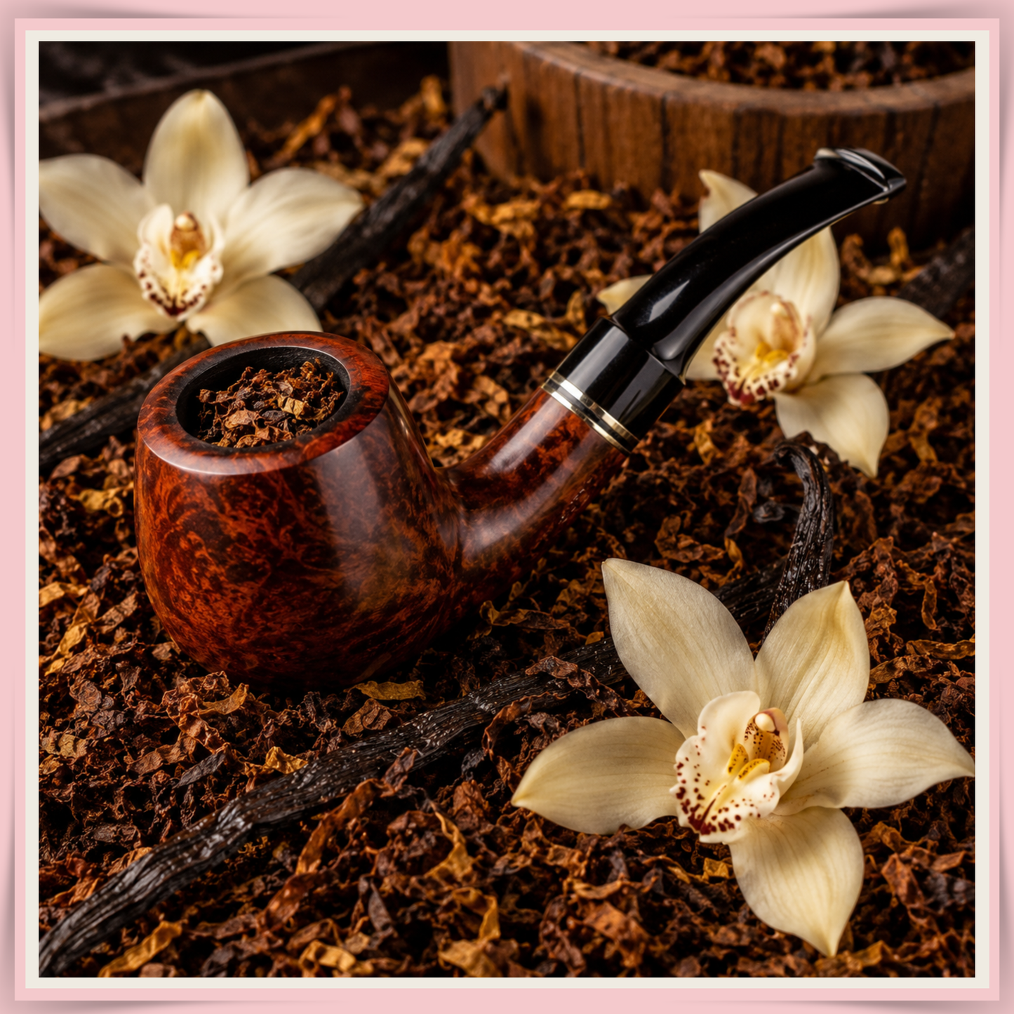 Tobacco Vanilla